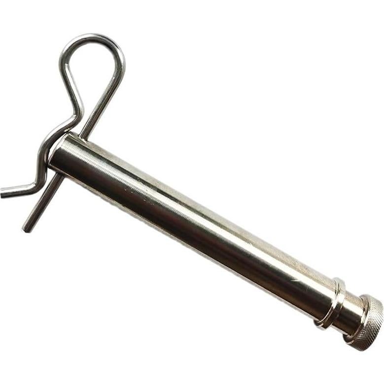 Pin de Enganche y Clip de Acero Inoxidable Groveboo TS35010 2" y 2.5"