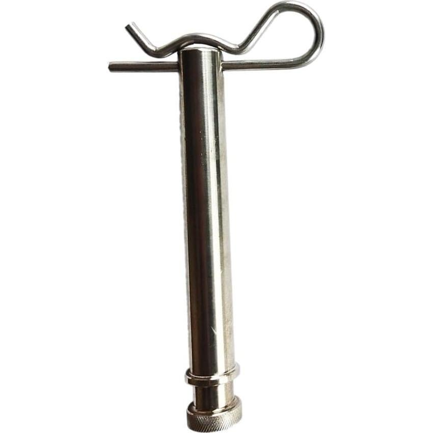 Pin de Enganche y Clip de Acero Inoxidable Groveboo TS35010 2" y 2.5"