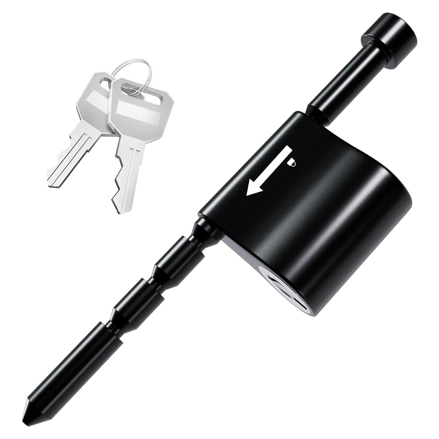 Cerradura de Acoplamiento Ajustable RETRUE 1/4" Pasador