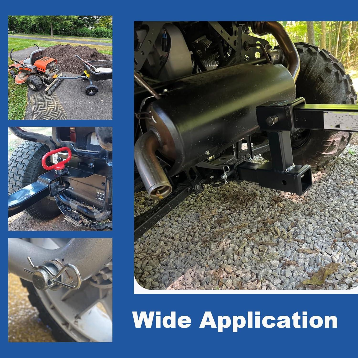 Pasadores de Cotter Jjssnower 3.5x75 mm - 8 Piezas de Acero Inoxidable