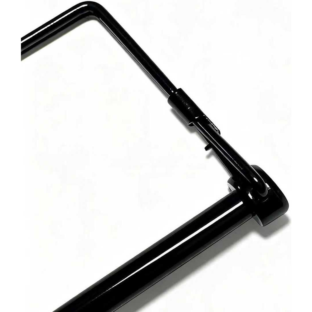 Paquete de 4 Pasadores de Enganche Truleego 6.35x10.16cm Acero