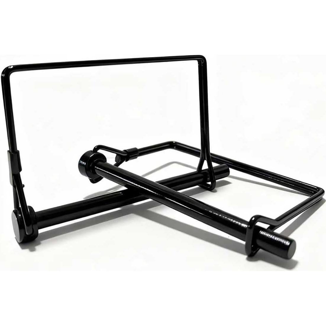 Paquete de 4 Pasadores de Enganche Truleego 6.35x10.16cm Acero