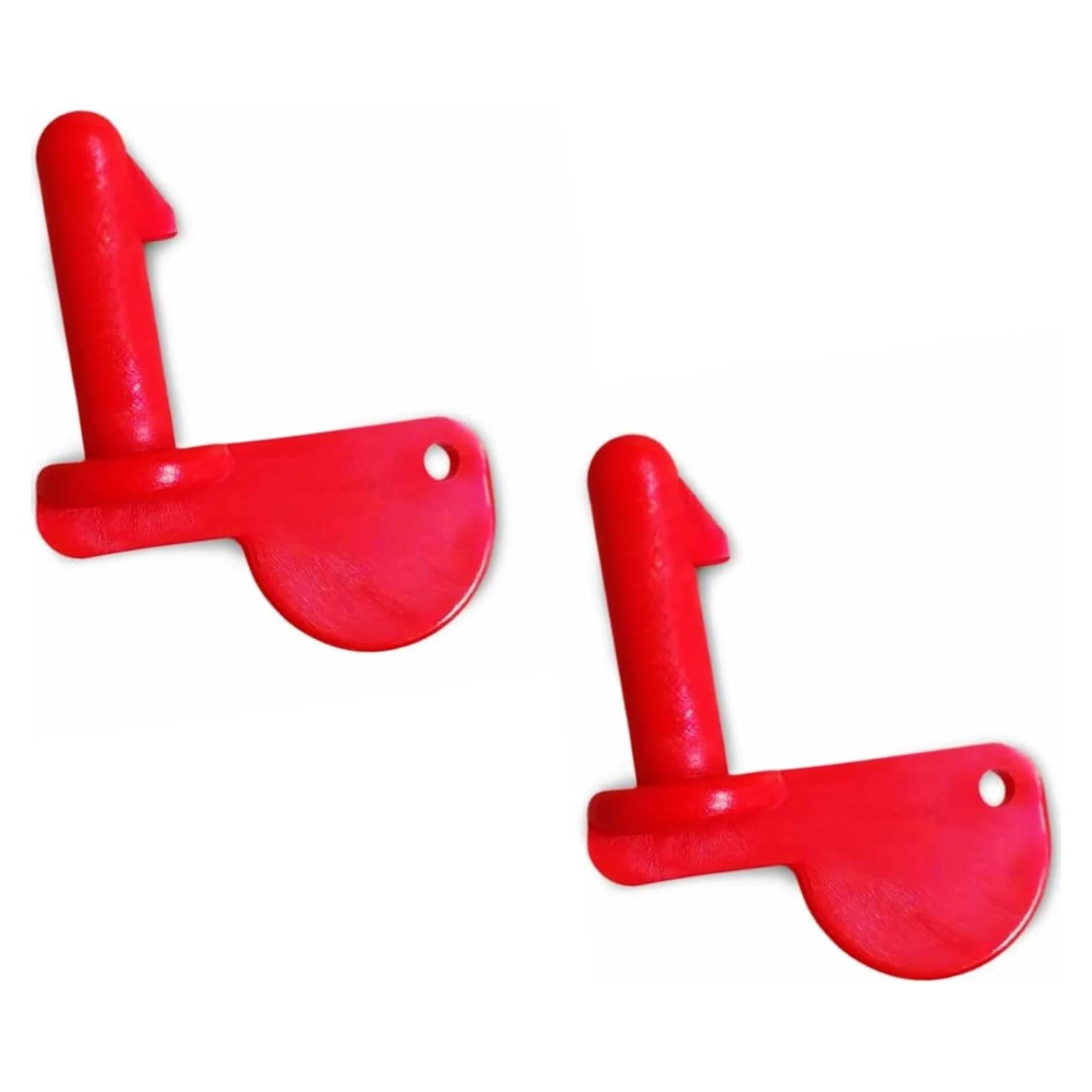 Remache de Enganche de Remolque x2 x Peg Perego John Deere