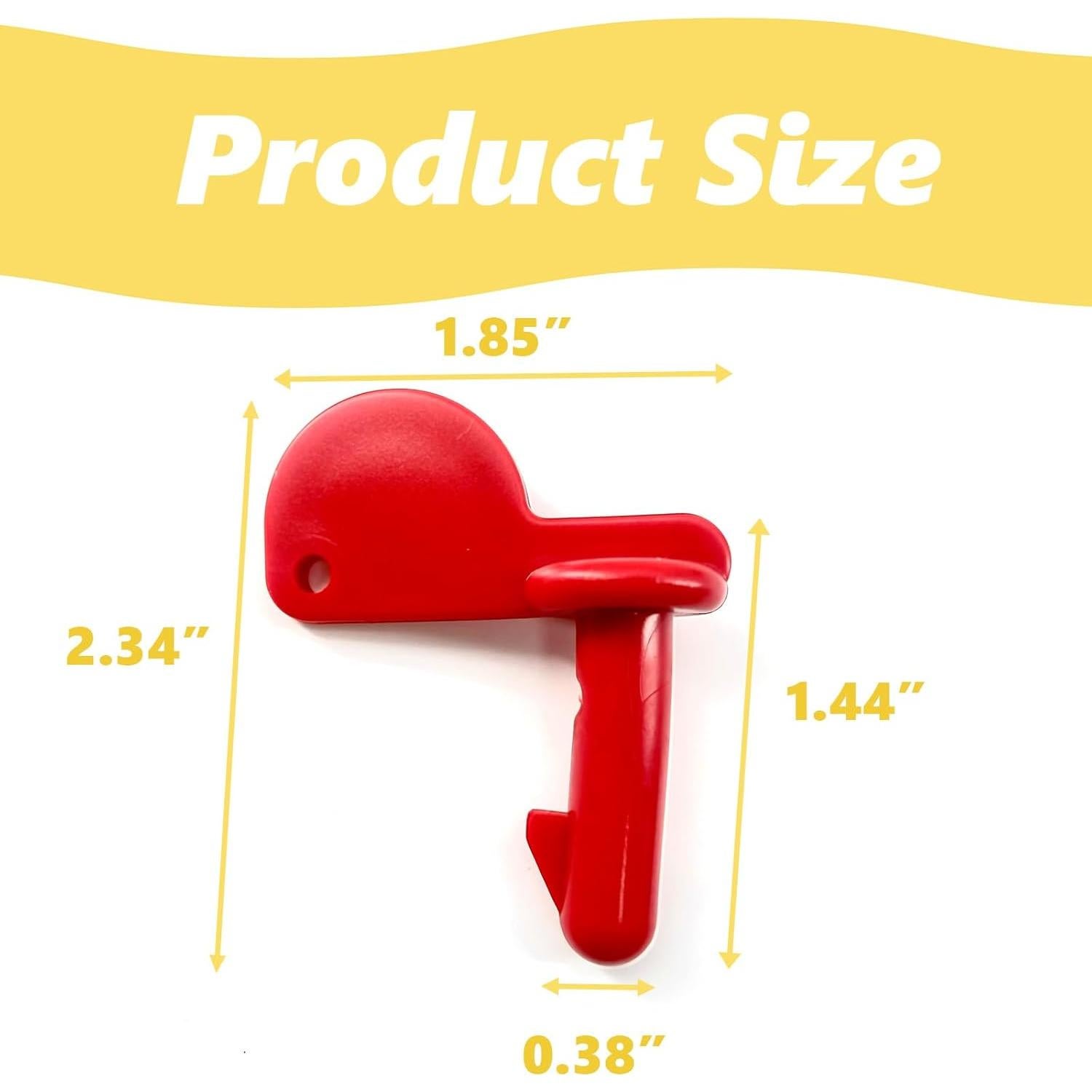 Remache de Enganche de Remolque x2 x Peg Perego John Deere