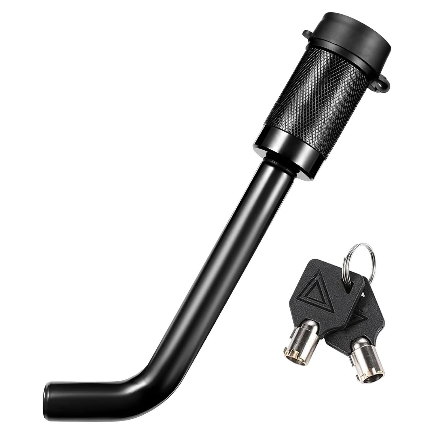 Cerradura de receptor de enganche MUQIDA 5/8" antirrobo