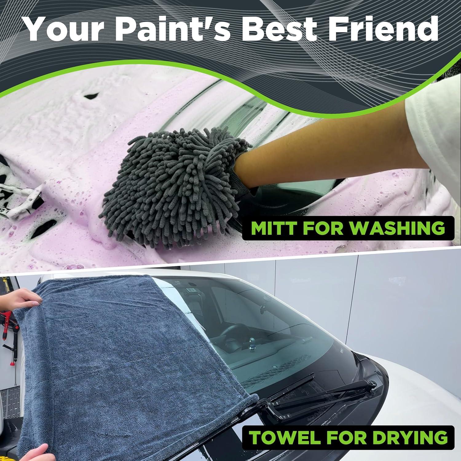 Kit de Cañón de Espuma PWACCS 1.5L para Lavadora a Presión