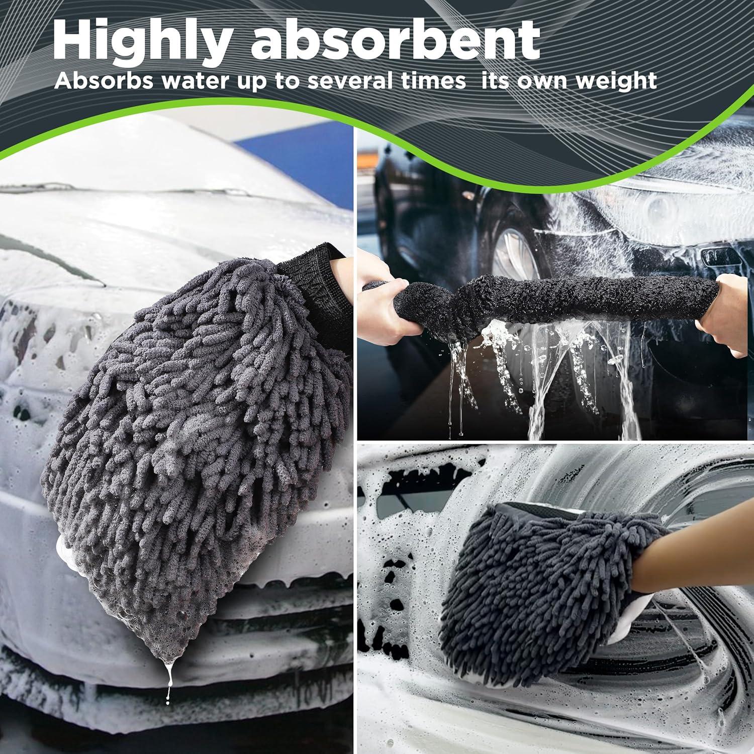 Kit de Cañón de Espuma PWACCS 1.5L para Lavadora a Presión