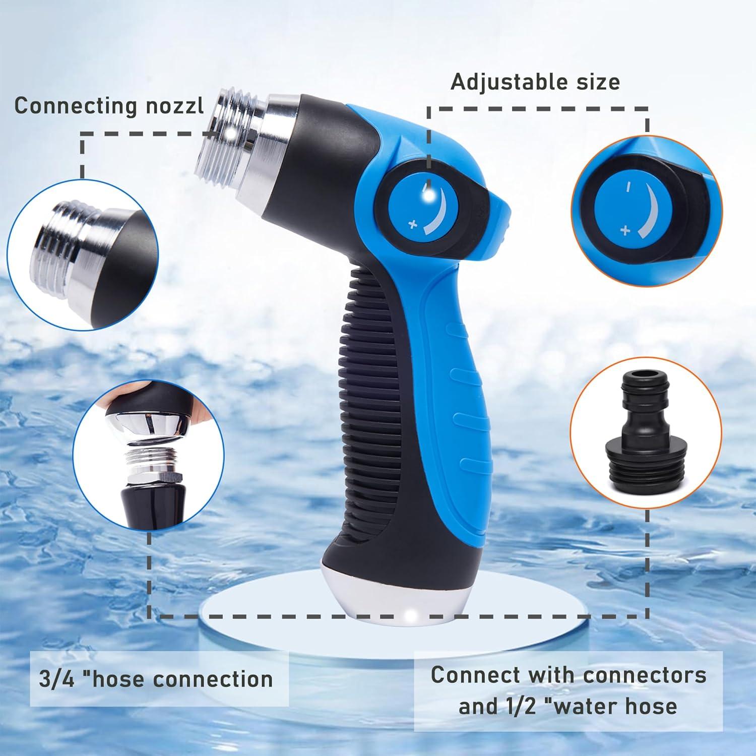 Kit de Rociador de Espuma MOSIKEN para Lavado de Coches 1000ml