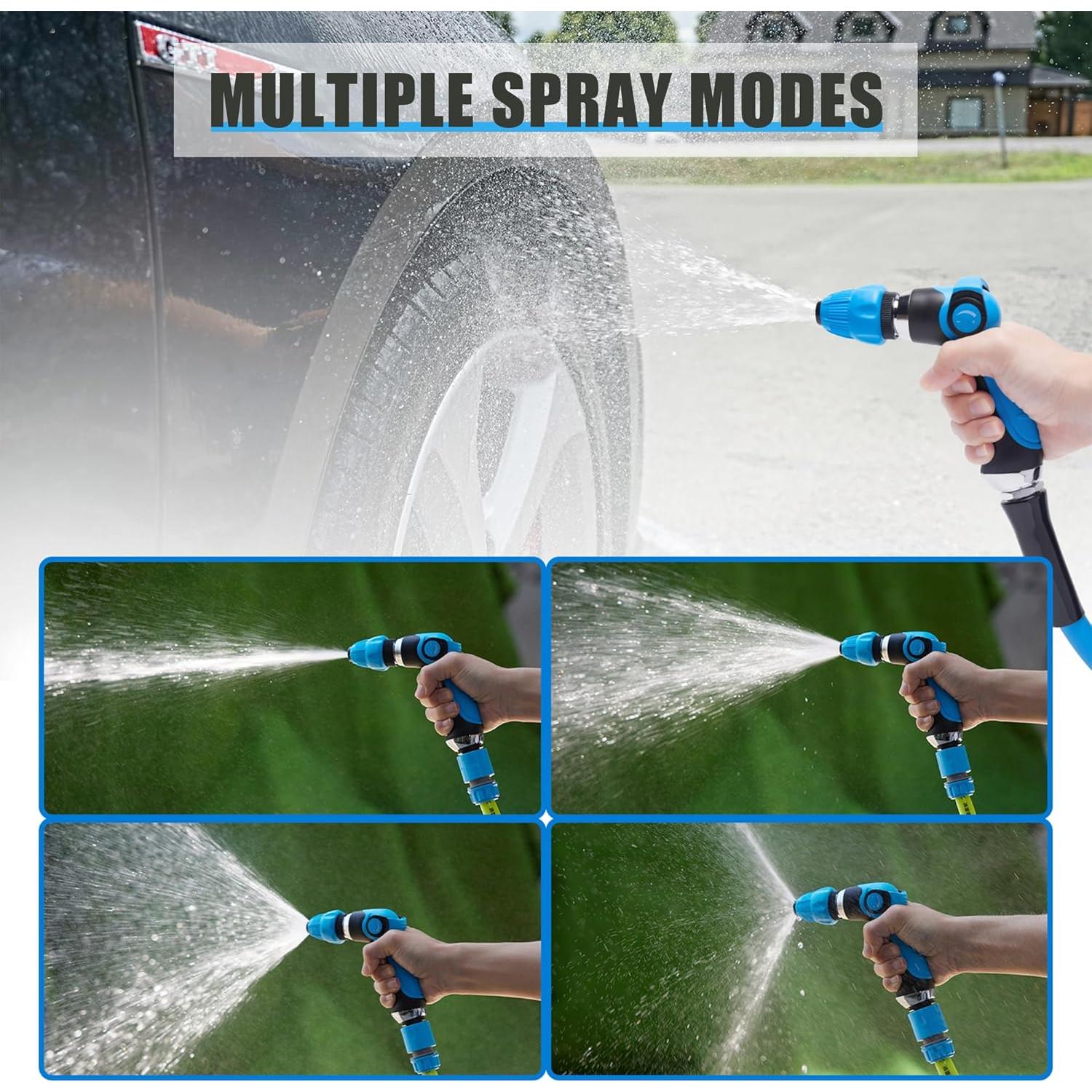 Kit de Rociador de Espuma MOSIKEN para Lavado de Coches 1000ml