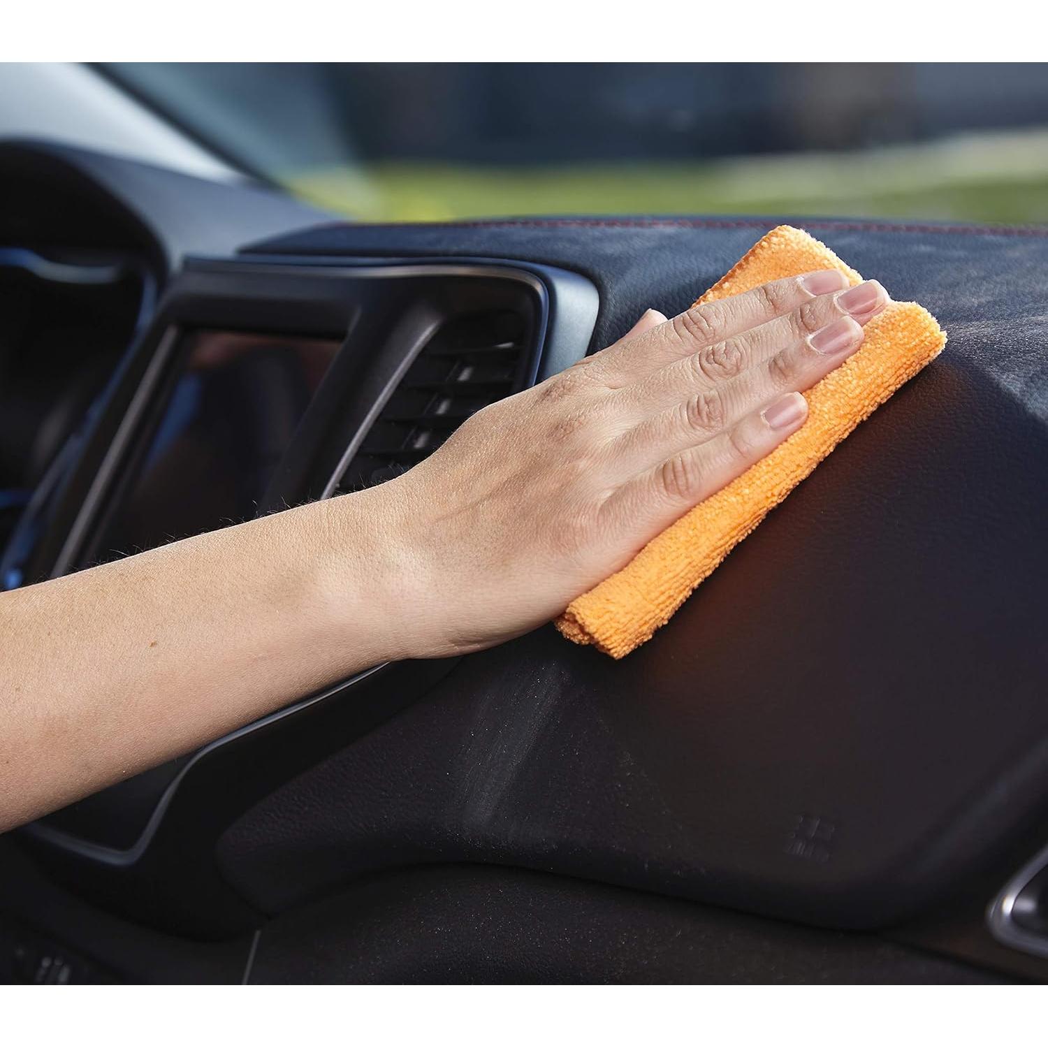 Kit de Limpieza Interior de Auto Armor All - 3 Piezas