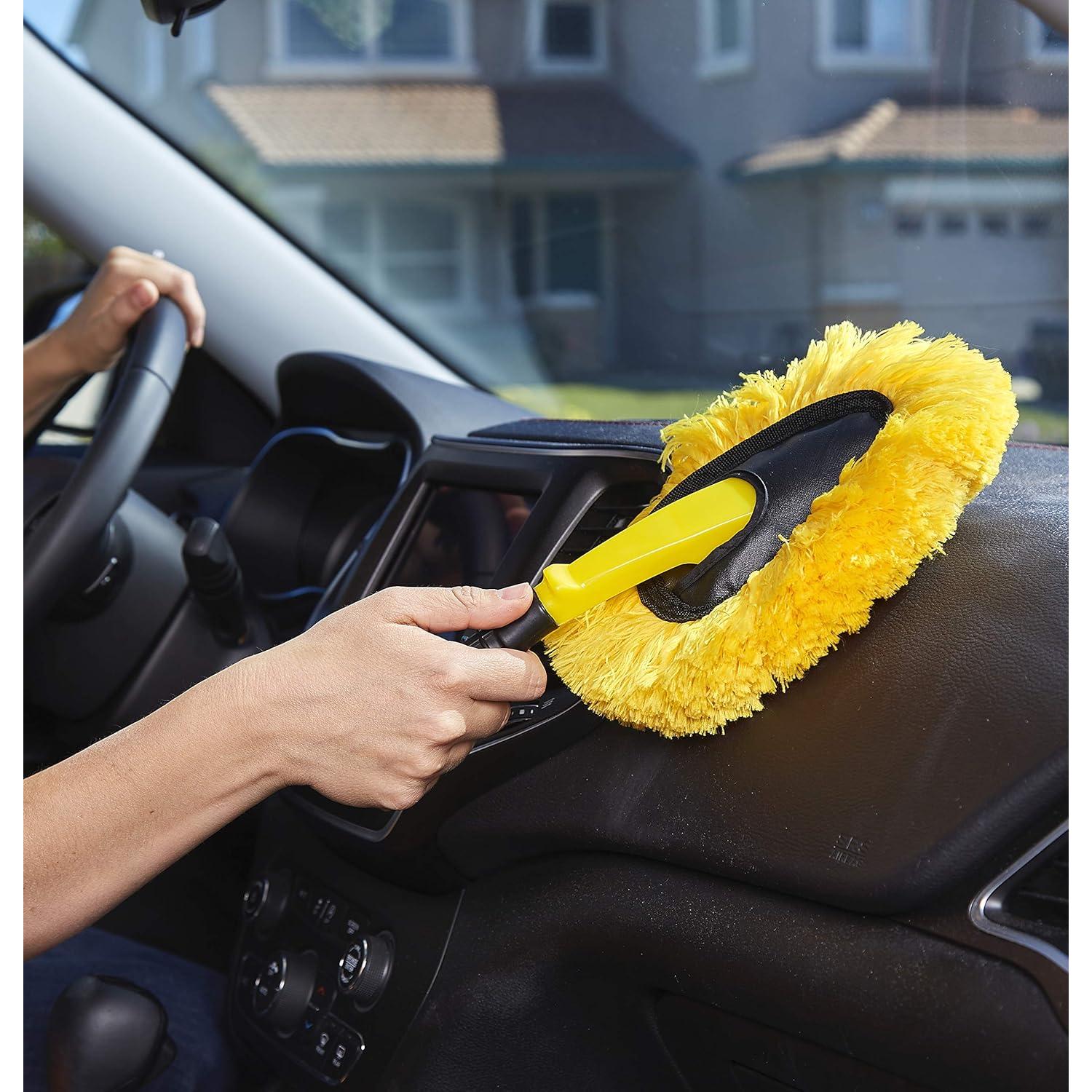 Kit de Limpieza Interior de Auto Armor All - 3 Piezas