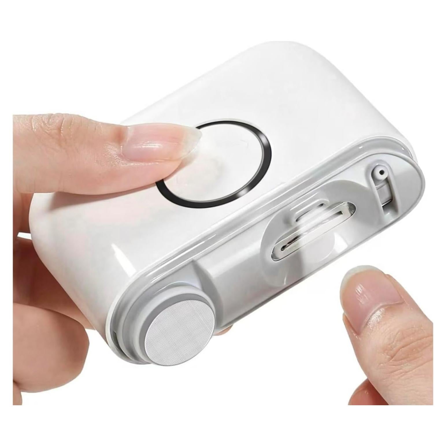 Cortador de Uñas Eléctrico ONEDONE 3-en-1 Recargable para Bebés