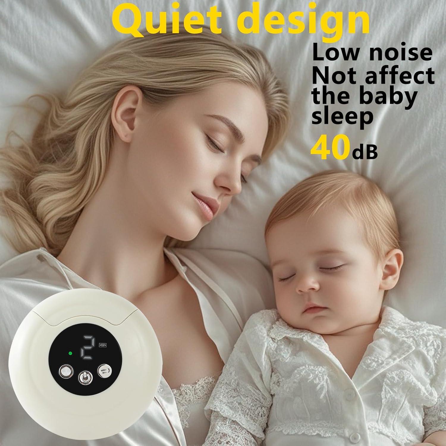 Cortauñas Automático LED VRSCPUMG Recargable 360° Bebés y Adultos