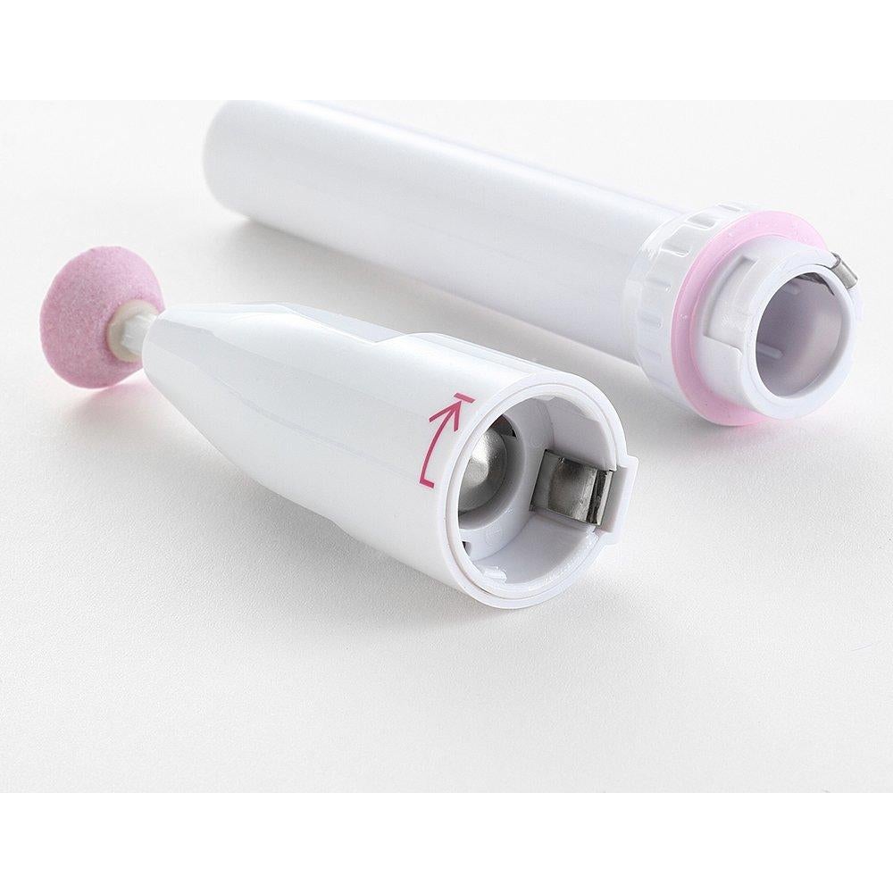 Juego de Manicura Eléctrico YWQ 5 en 1 con Accesorios