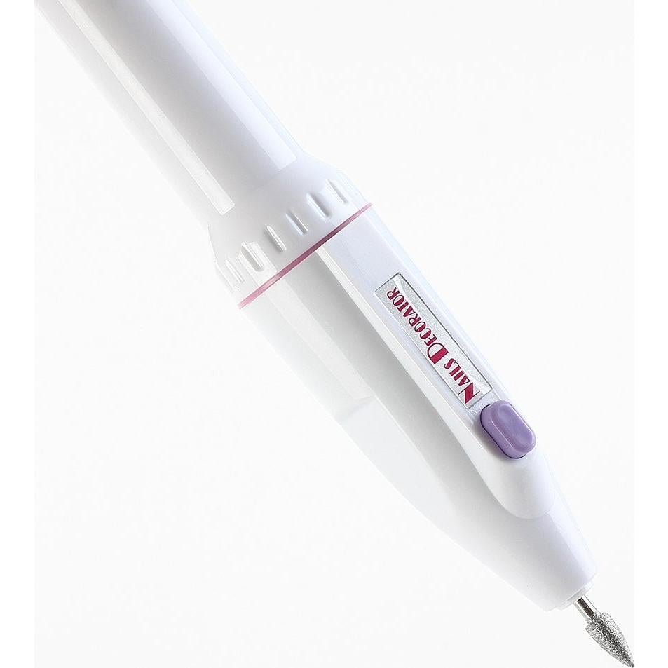 Juego de Manicura Eléctrico YWQ 5 en 1 con Accesorios