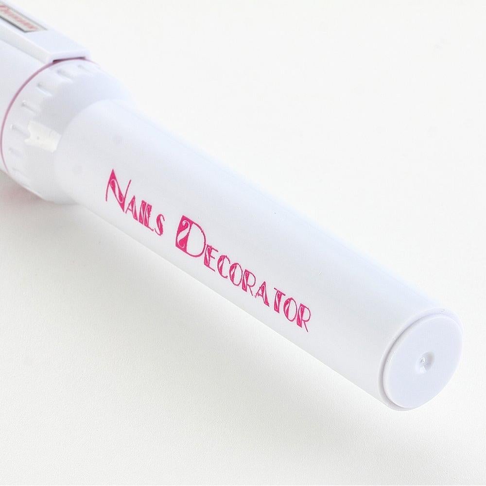 Juego de Manicura Eléctrico YWQ 5 en 1 con Accesorios