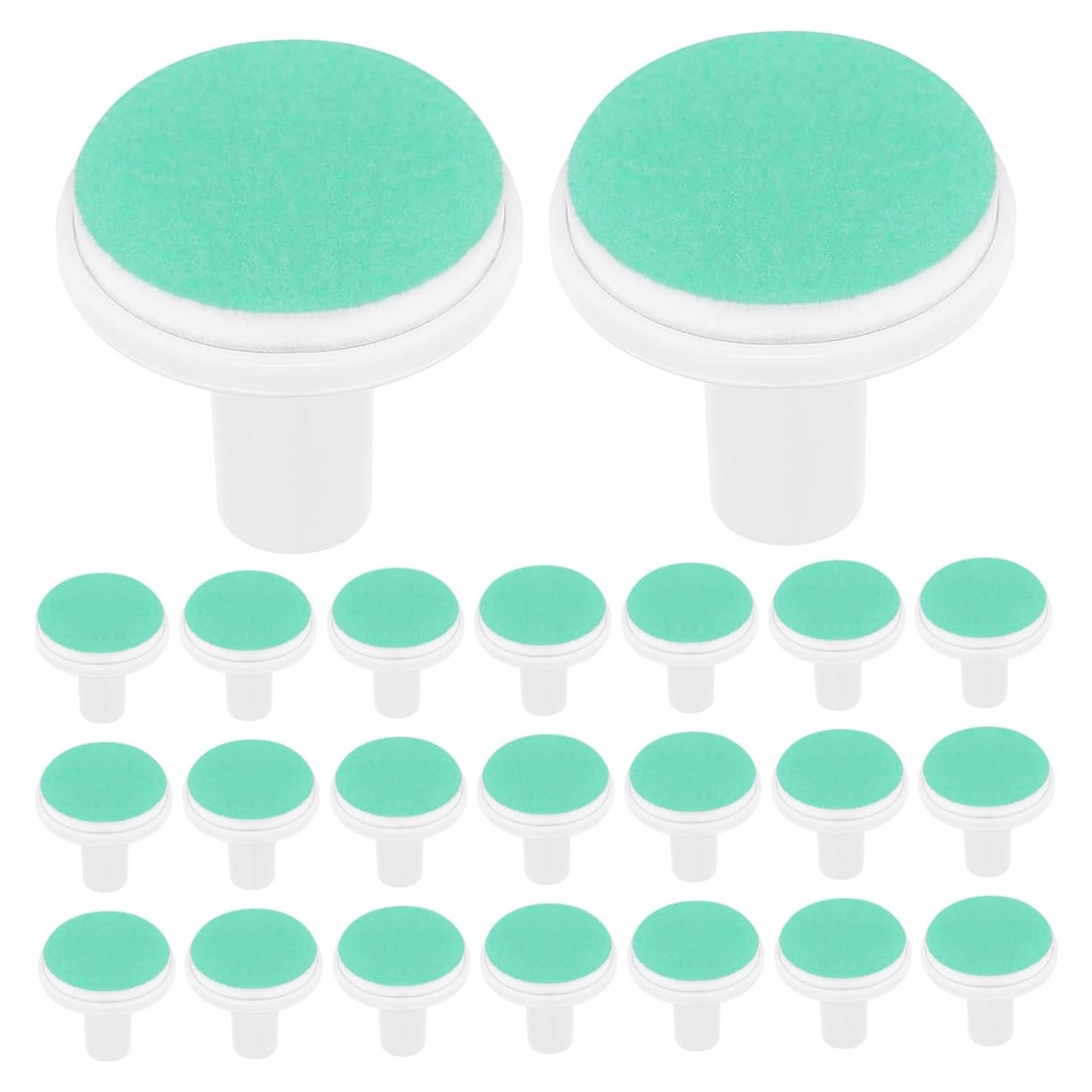 Almohadillas de Lima de Uñas para Bebés DOITOOL 24 Pcs