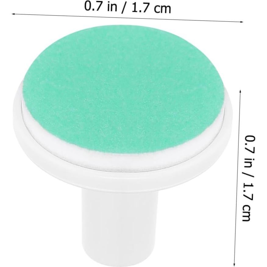 Almohadillas de Lima de Uñas para Bebés DOITOOL 24 Pcs