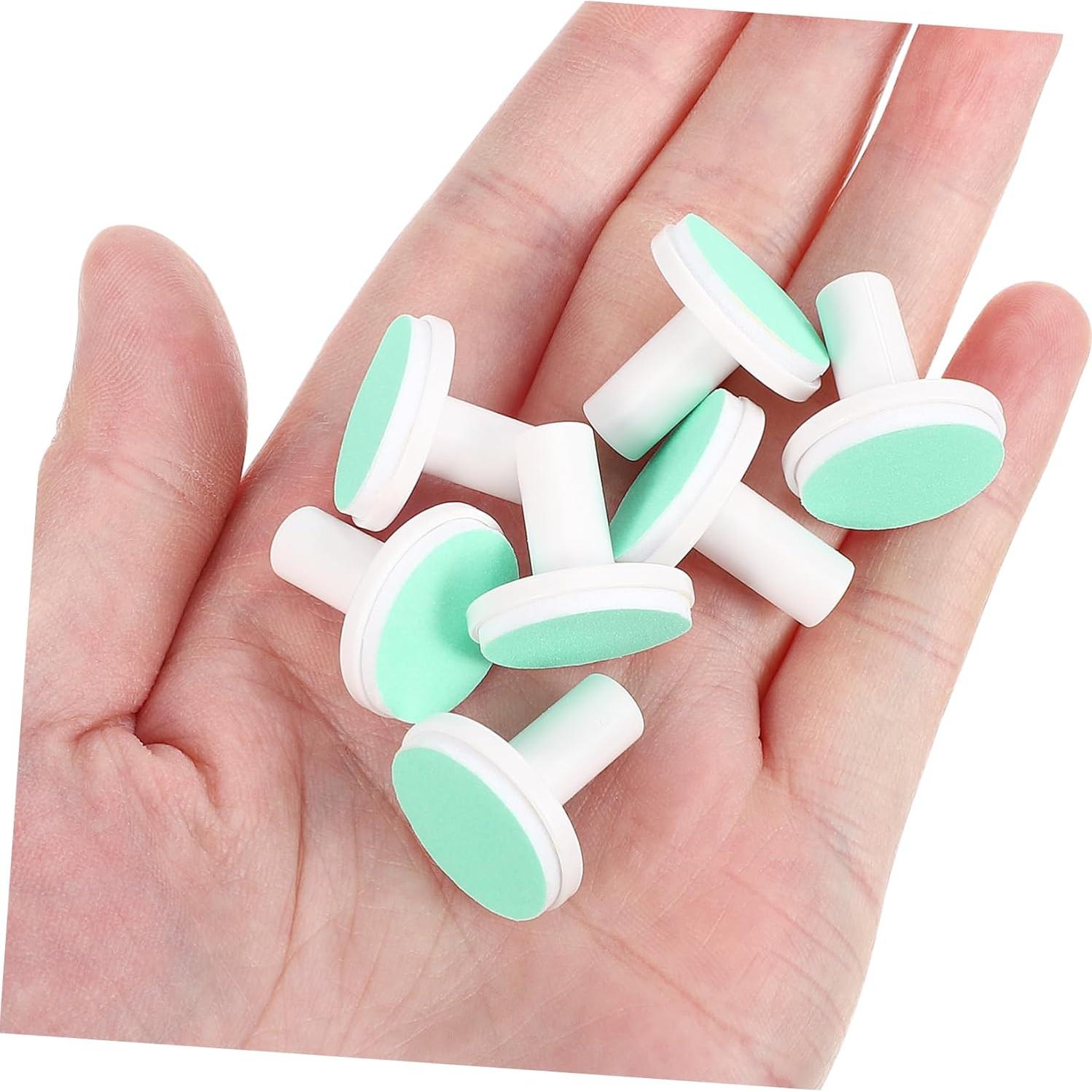 Almohadillas de Lima de Uñas para Bebés DOITOOL 24 Pcs