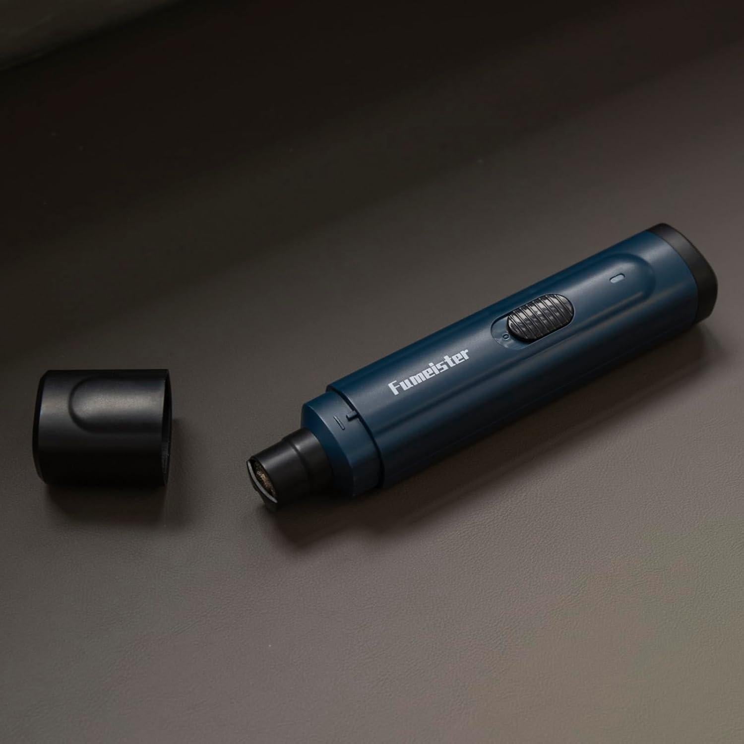 Molino de Uñas Fumei G10 Recargable 2 Velocidades Azul