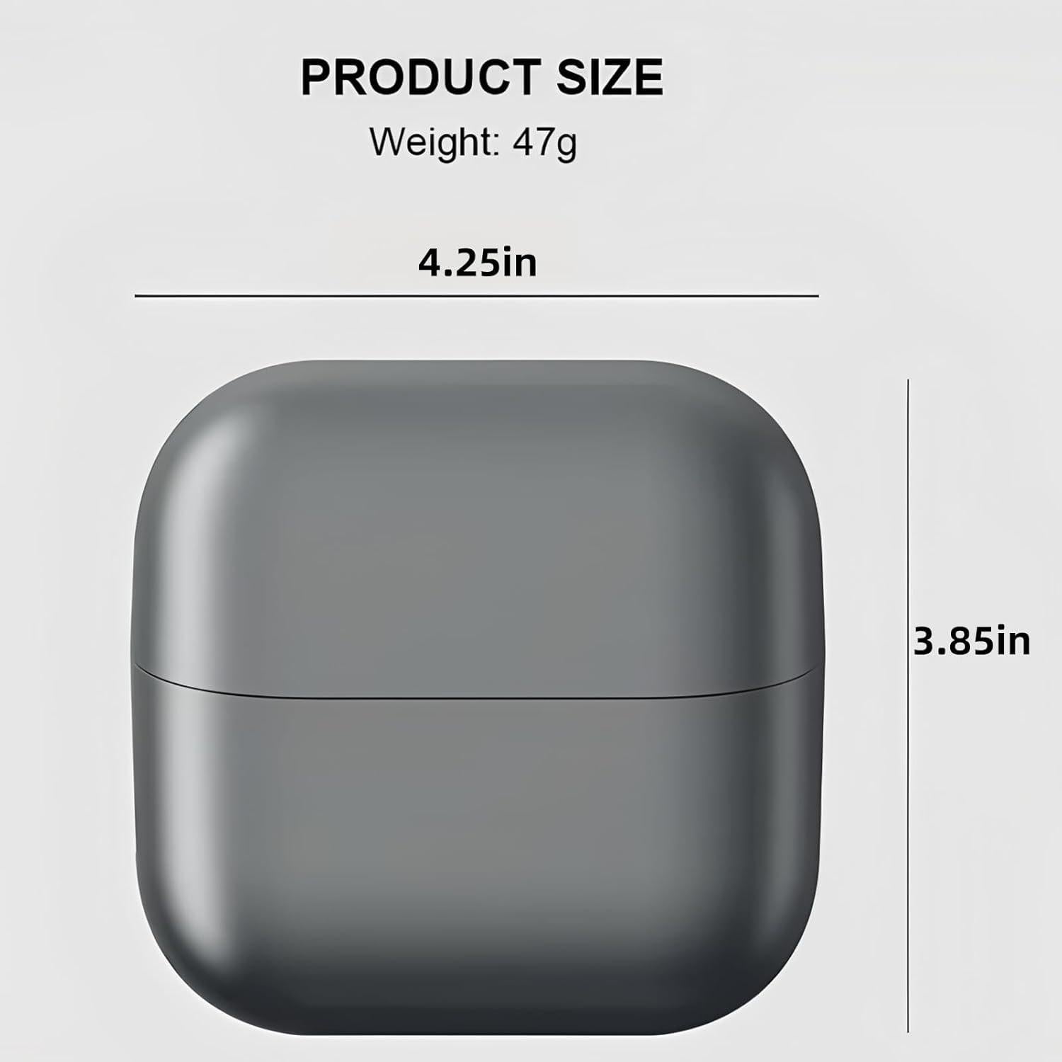 Cortador de Uñas Eléctrico PINjiaju con Luz LED y Almacenamiento