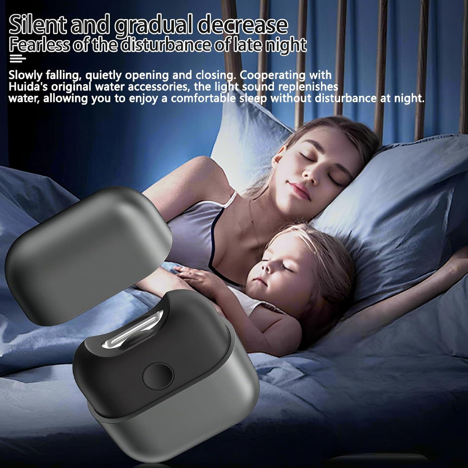 Cortador de Uñas Eléctrico PINjiaju con Luz LED y Almacenamiento