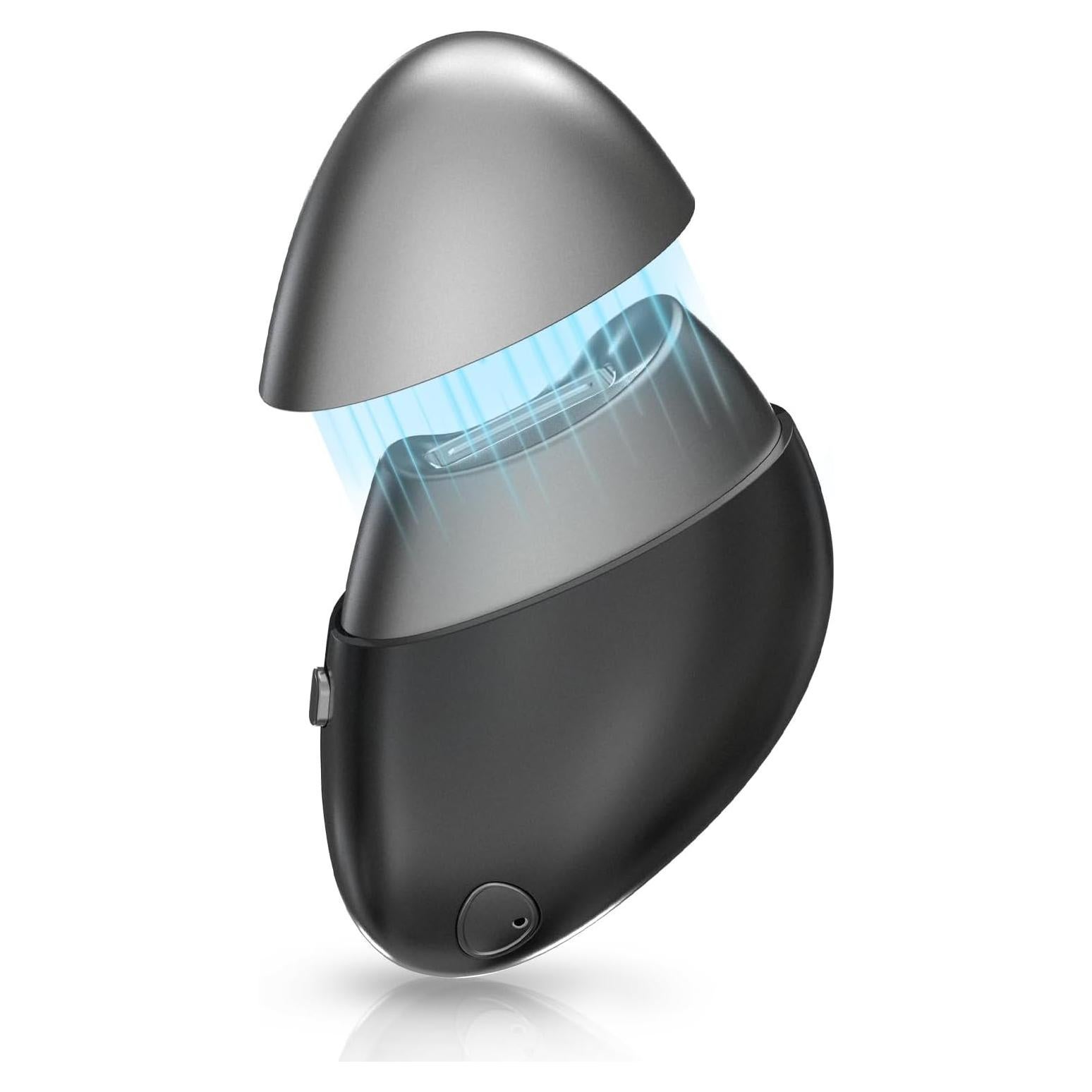 Cortador de Uñas Eléctrico LE.VOLiFE para Uñas Gruesas