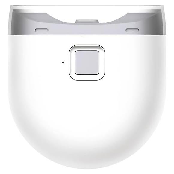 Cortador de Uñas Eléctrico Howitt & Co. Recargable con LED