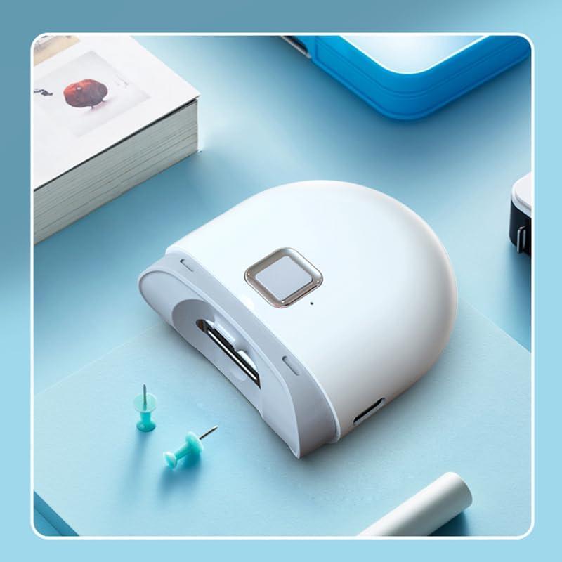 Cortador de Uñas Eléctrico Howitt & Co. Recargable con LED