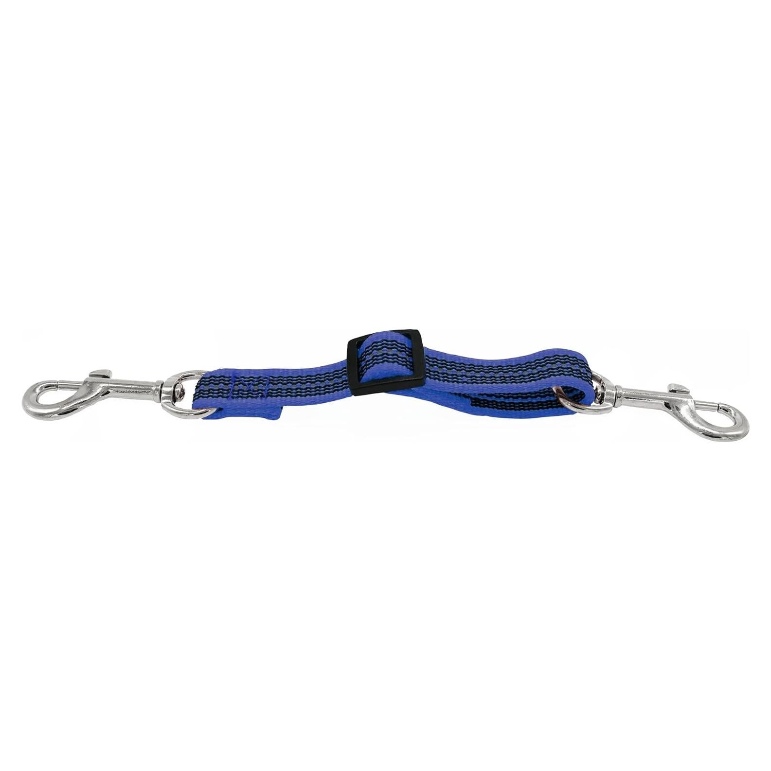 Clip de Seguridad para Collar de Púas Herm. Sprenger Azul 15-20 cm