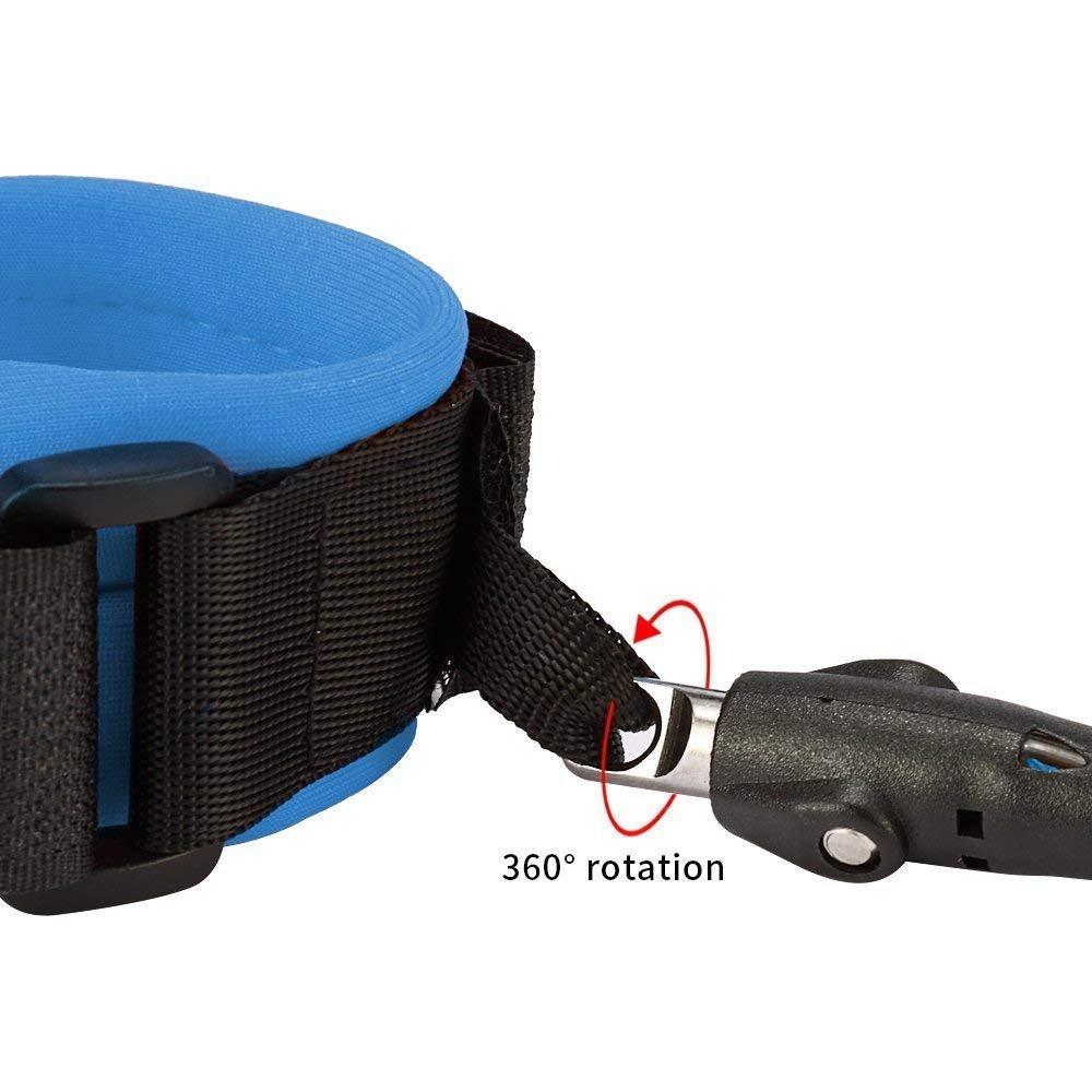 Correa de Seguridad Anti Perdida para Niños Onwon 1.5m Azul