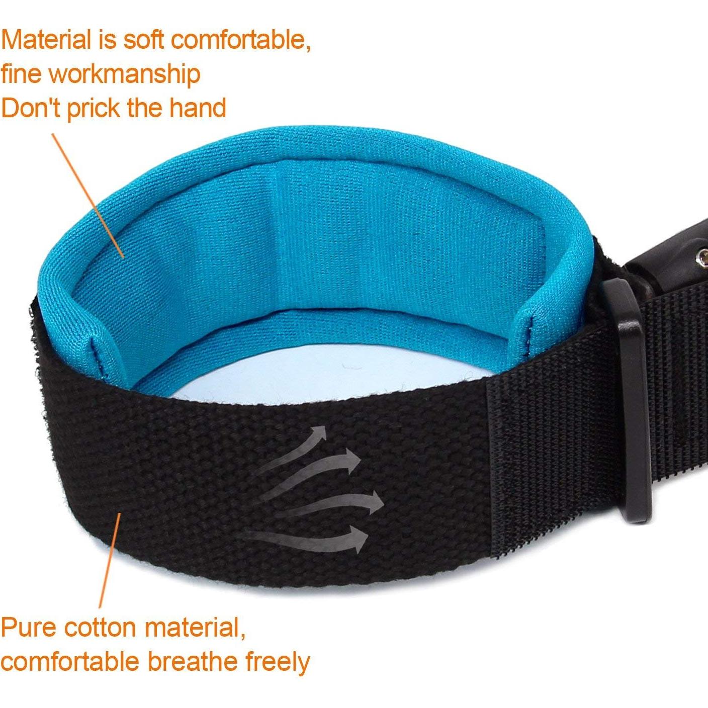 Correa de Seguridad Anti Perdida para Niños Onwon 1.5m Azul