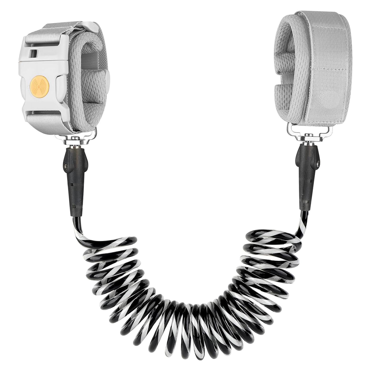 Correa Antipérdida para Niños Accmor 1.98m con Bloqueo Magnético