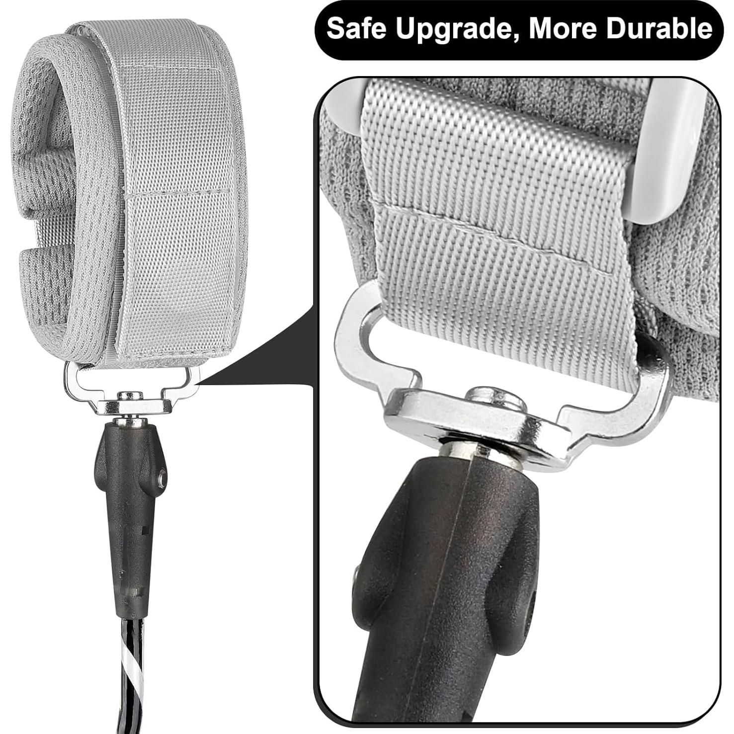 Correa Antipérdida para Niños Accmor 1.98m con Bloqueo Magnético