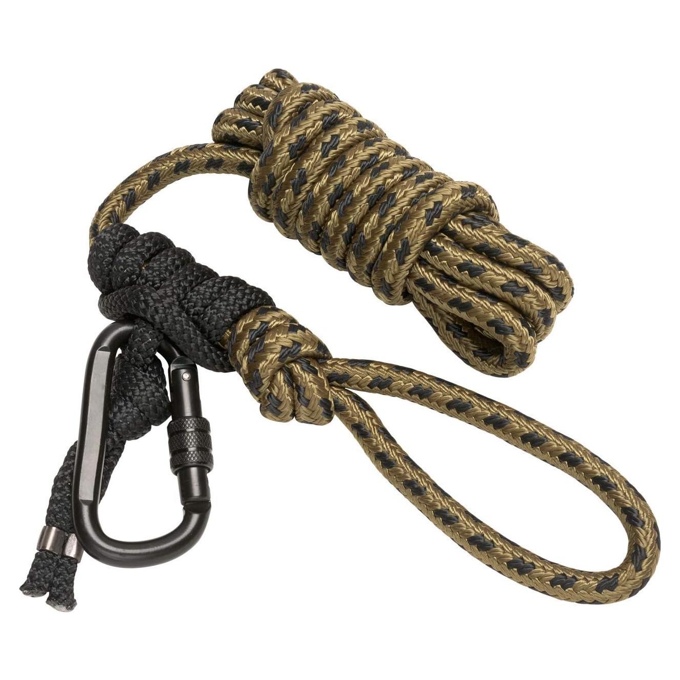 Correa de Árbol Estilo Cuerda Hunter Safety 2.74 m Caza