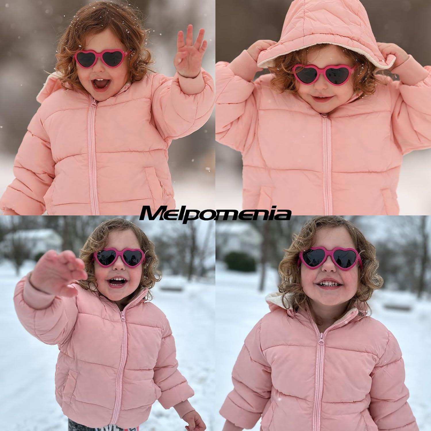 Gafas de sol polarizadas irrompibles para bebés 0-24 meses