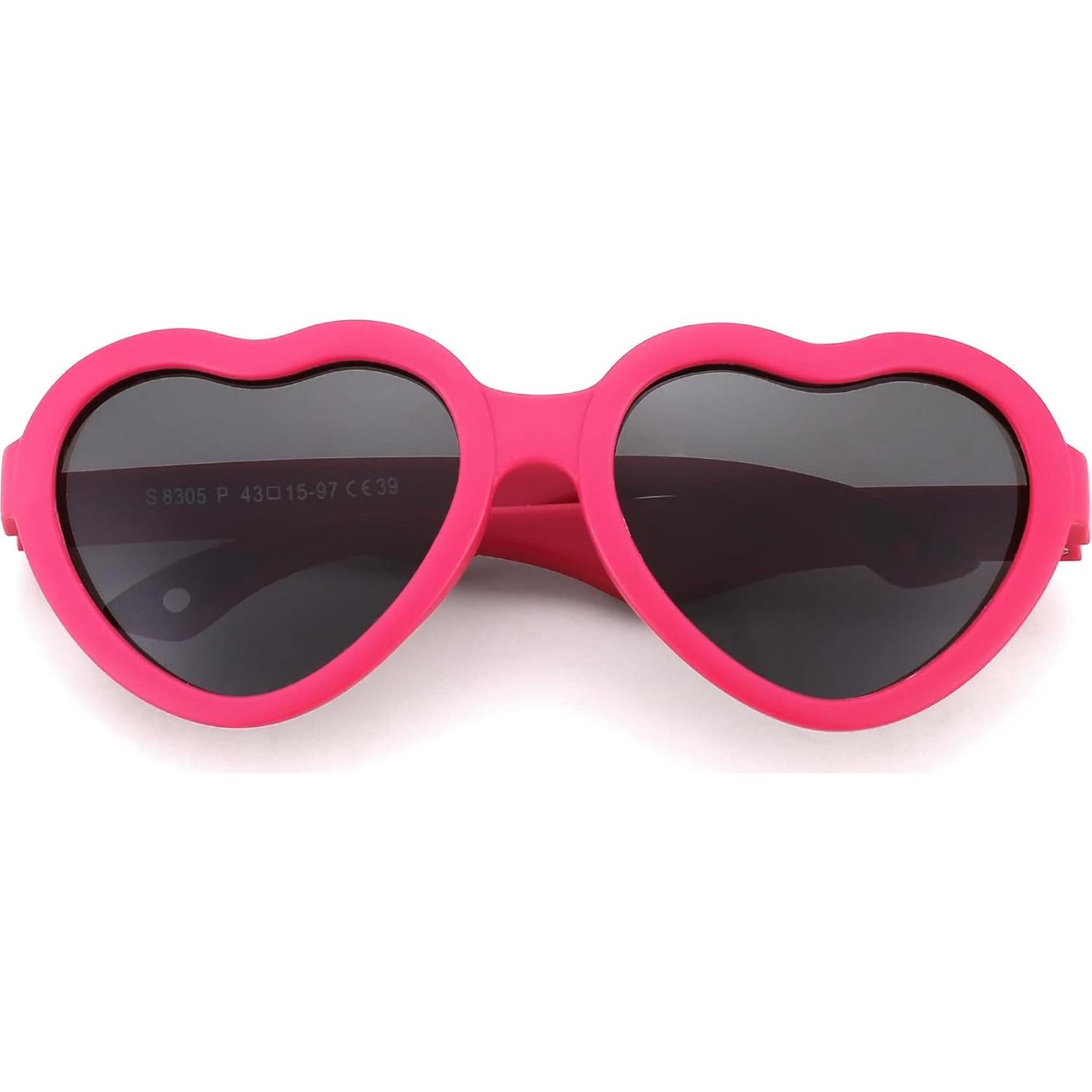 Gafas de sol polarizadas irrompibles para bebés 0-24 meses