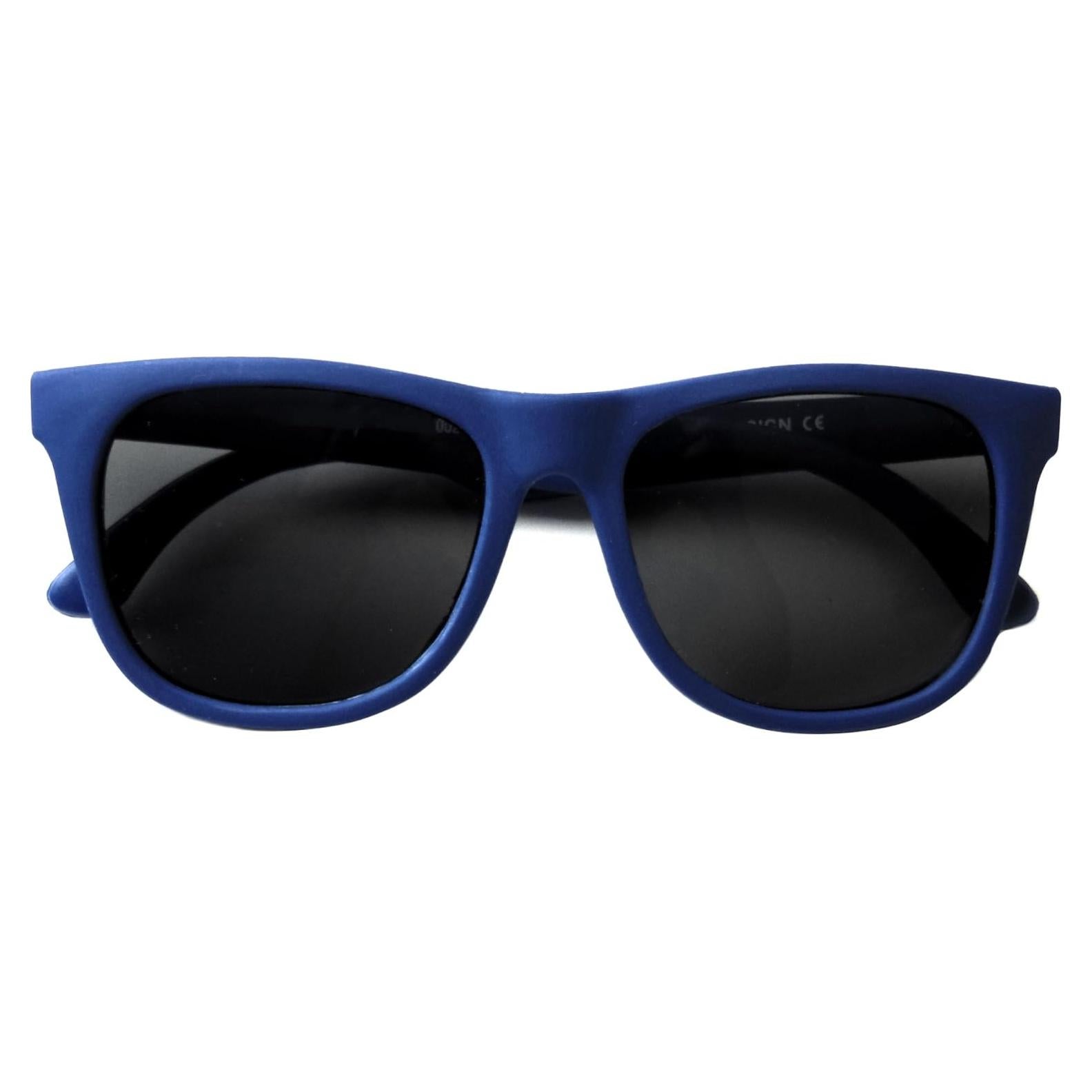 Gafas de sol vintage para bebés 0-1 año - Protección UV