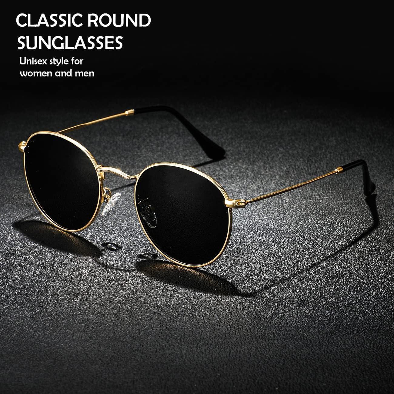 Gafas de sol polarizadas JOVAKIT para niños 0-16 años UV400