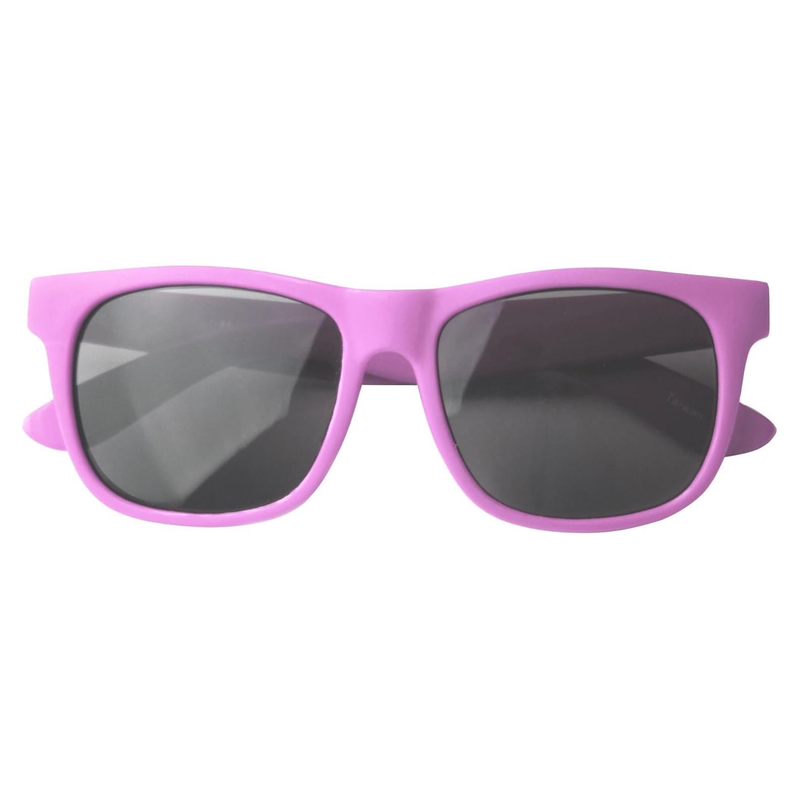 Gafas de Sol Vintage para Niños 2 a 4 Años - Protección UV