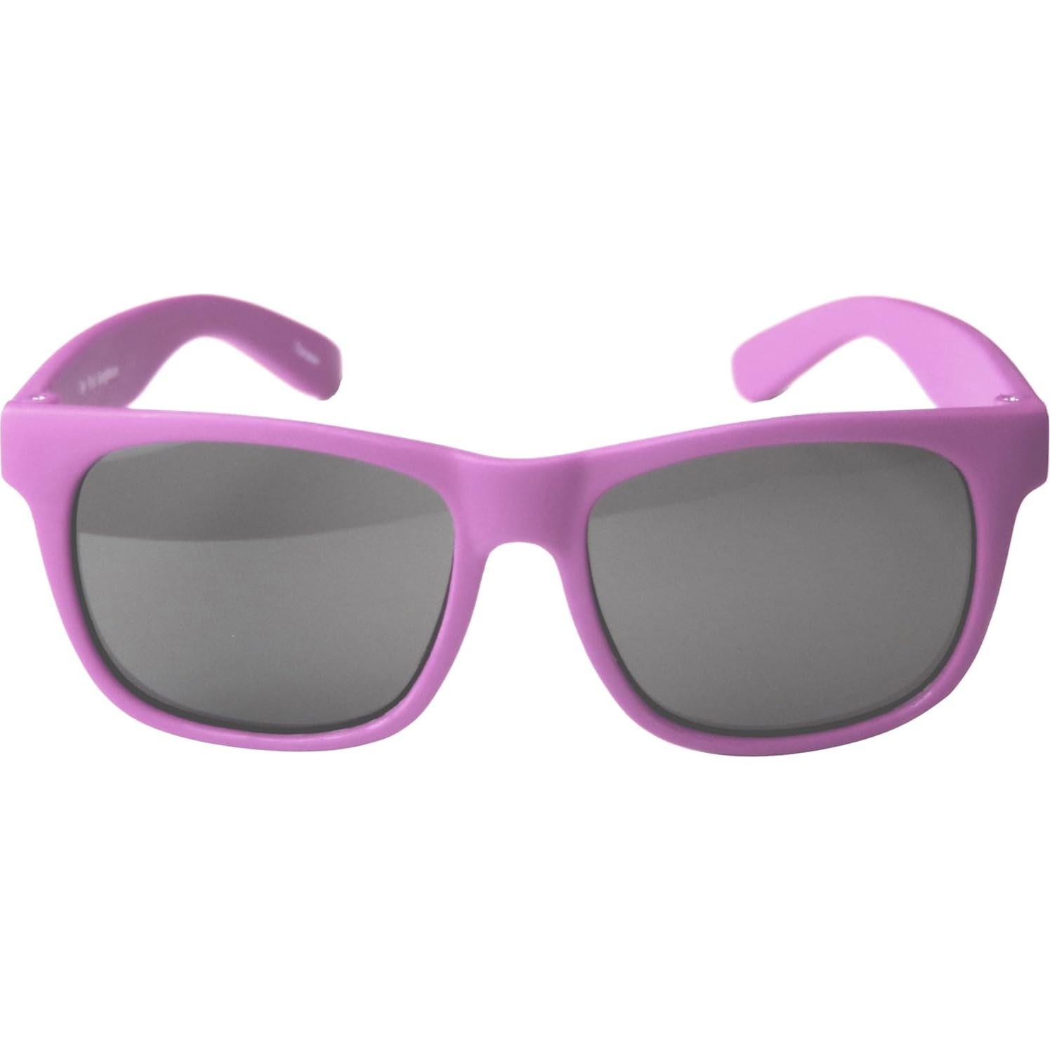 Gafas de Sol Vintage para Niños 2 a 4 Años - Protección UV