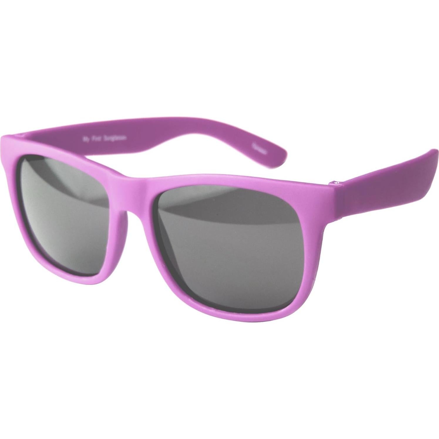 Gafas de Sol Vintage para Niños 2 a 4 Años - Protección UV