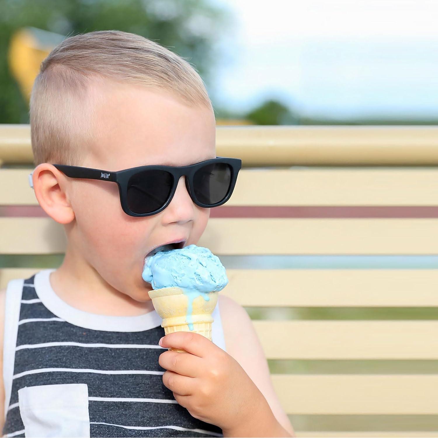 Gafas de sol Jan & Jul UV400 polarizadas para bebés 6m-2a