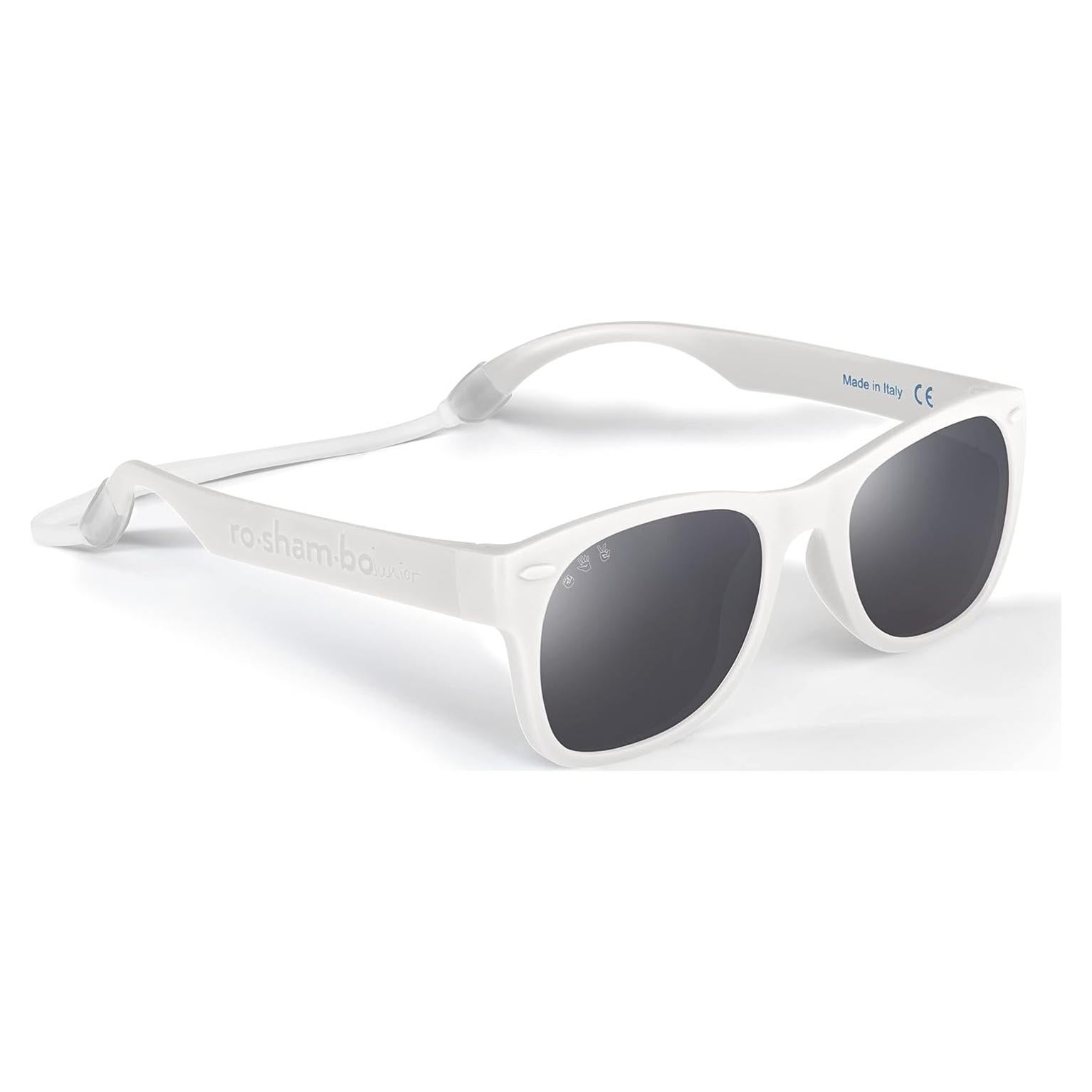 Gafas de sol irrompibles Roshambo para bebés 0-24 meses
