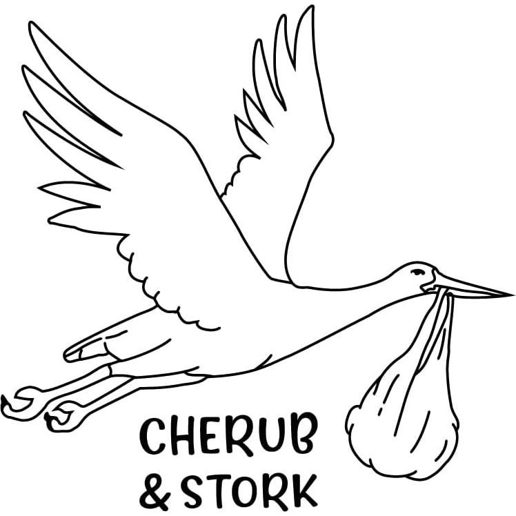 Gafas de Revelación de Género Cherub & Stork 8-Pack Azul