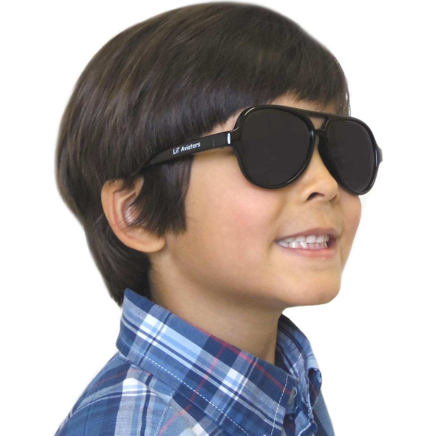 Gafas de sol para niños Top Flyer 2-4 años aviador