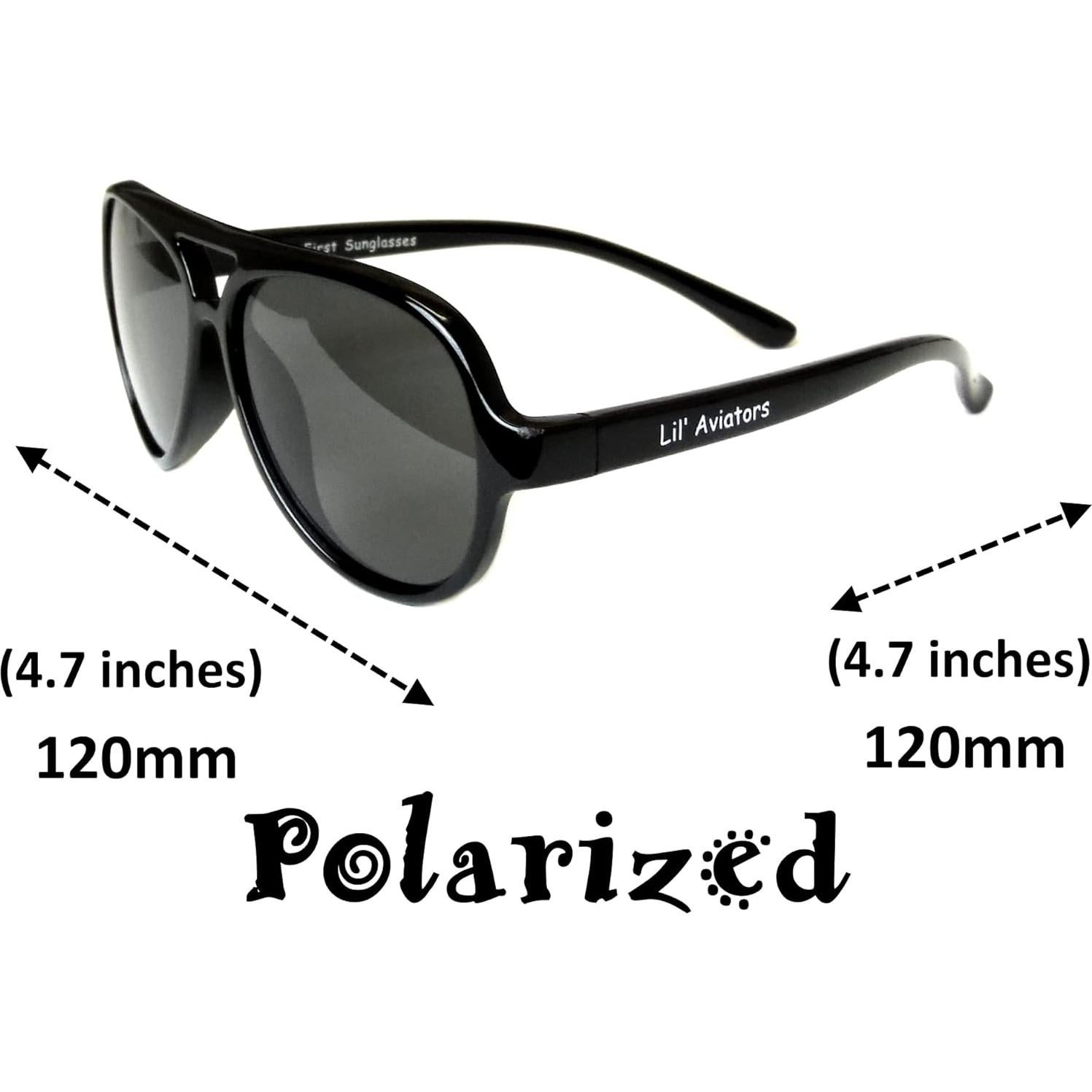 Gafas de sol para niños Top Flyer 2-4 años aviador