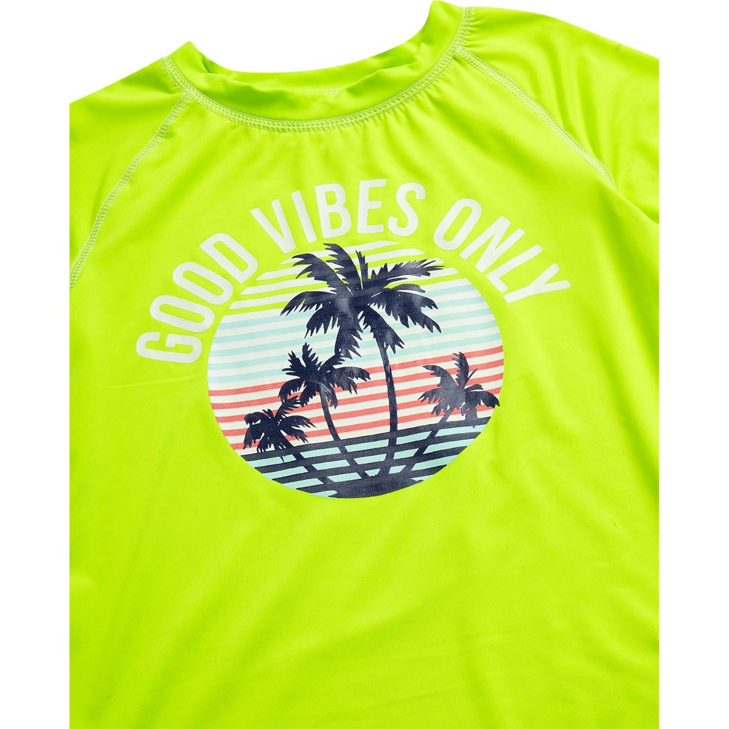 Conjunto de baño Quad Seven para bebés - 3 piezas, 12M-7