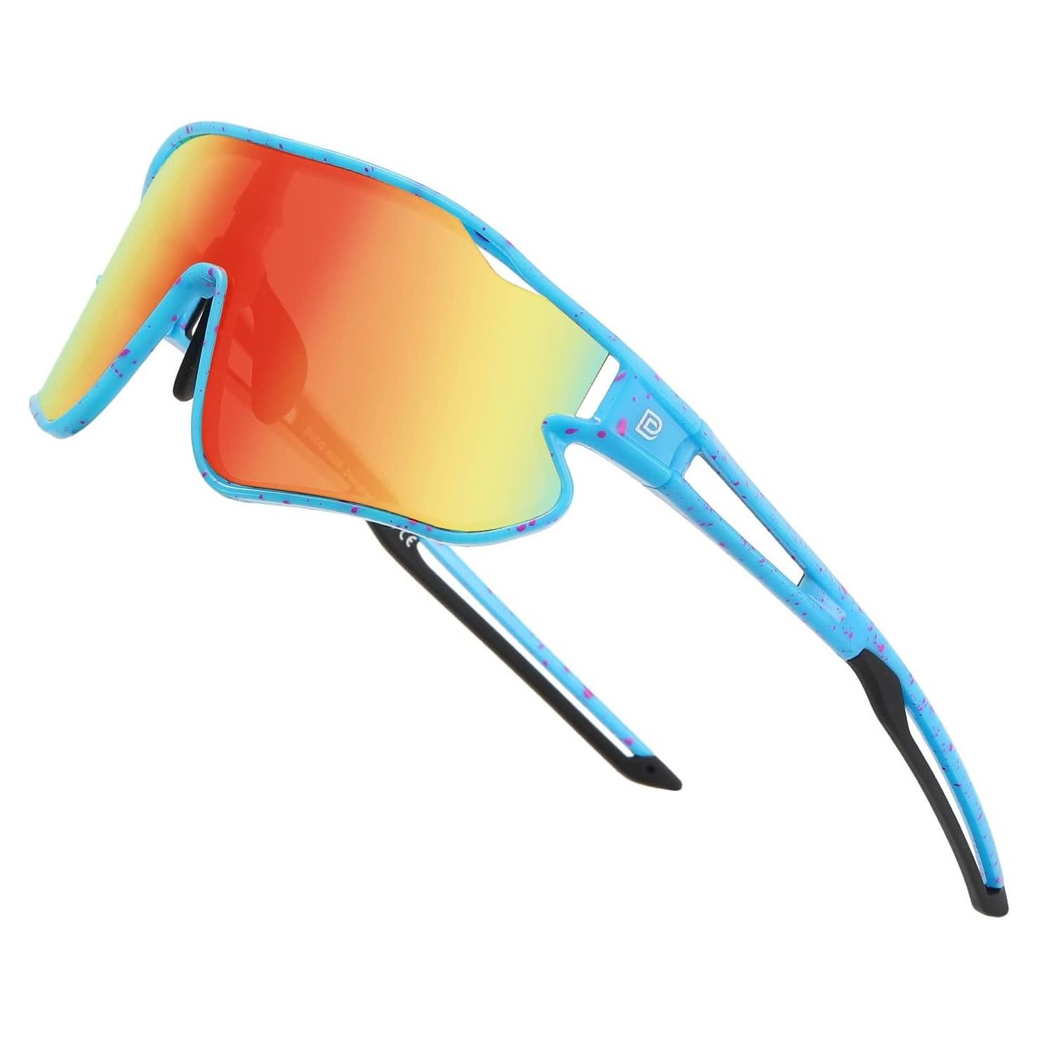 Gafas de sol deportivas para niños DUCO DK268 UV400