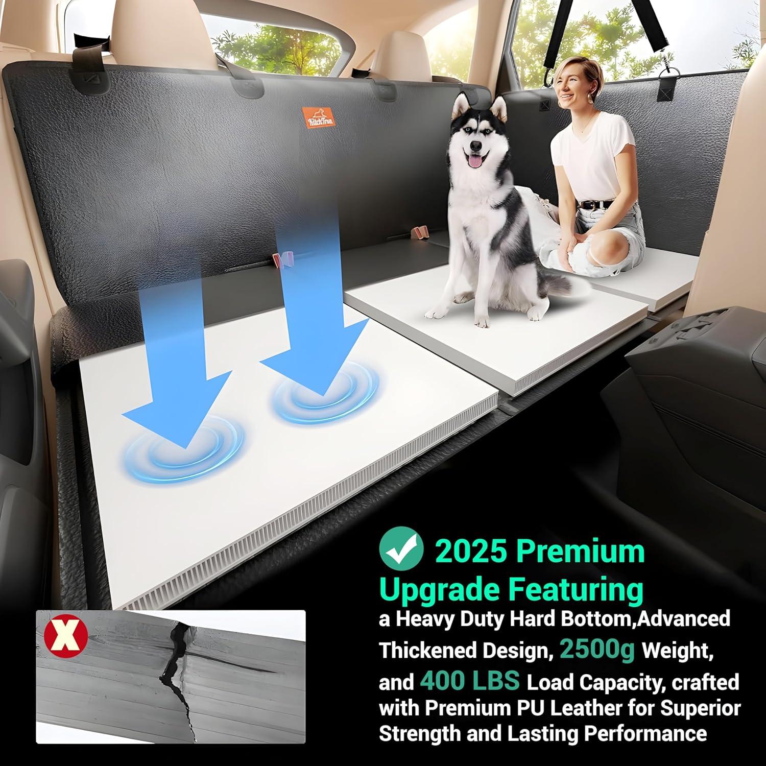 Funda de Asiento para Perros KitchTron KT_CUBIERTA - Impermeable y Antideslizante